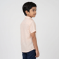 Boys Cotton Striped Shirt