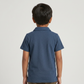 Boys Cotton Structured Shirt