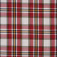 Boys Cotton Checkered Shirt