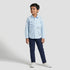 Boys Cotton Graphic Shirt