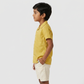 Boys Cotton Solid Shirt