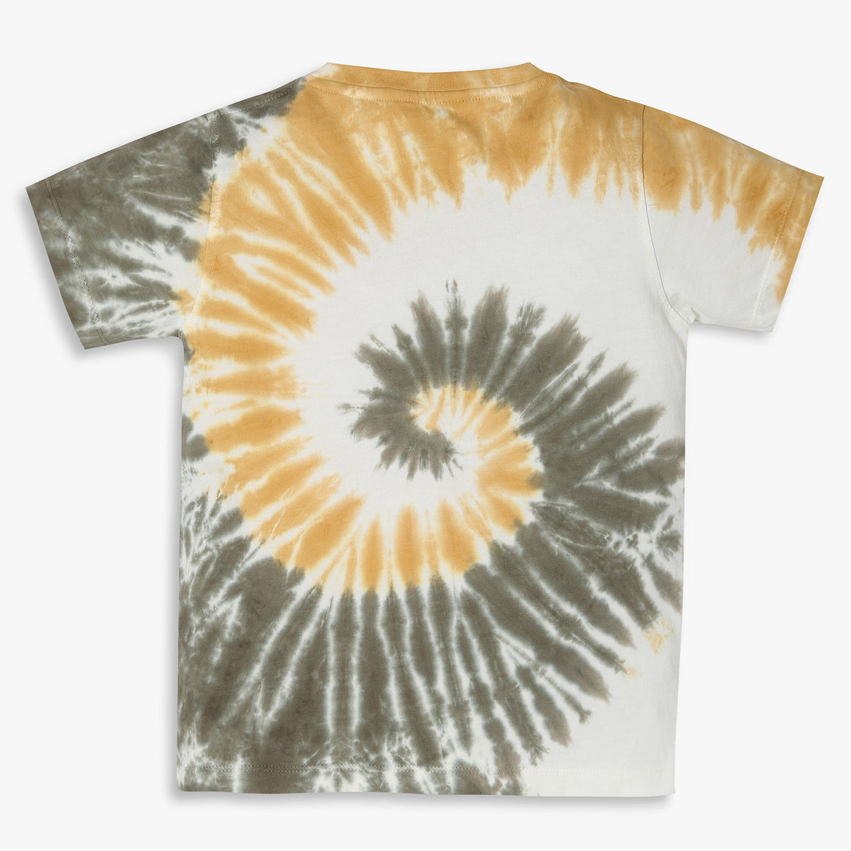 Boys Regular Fit Tie - Dye T-Shirt