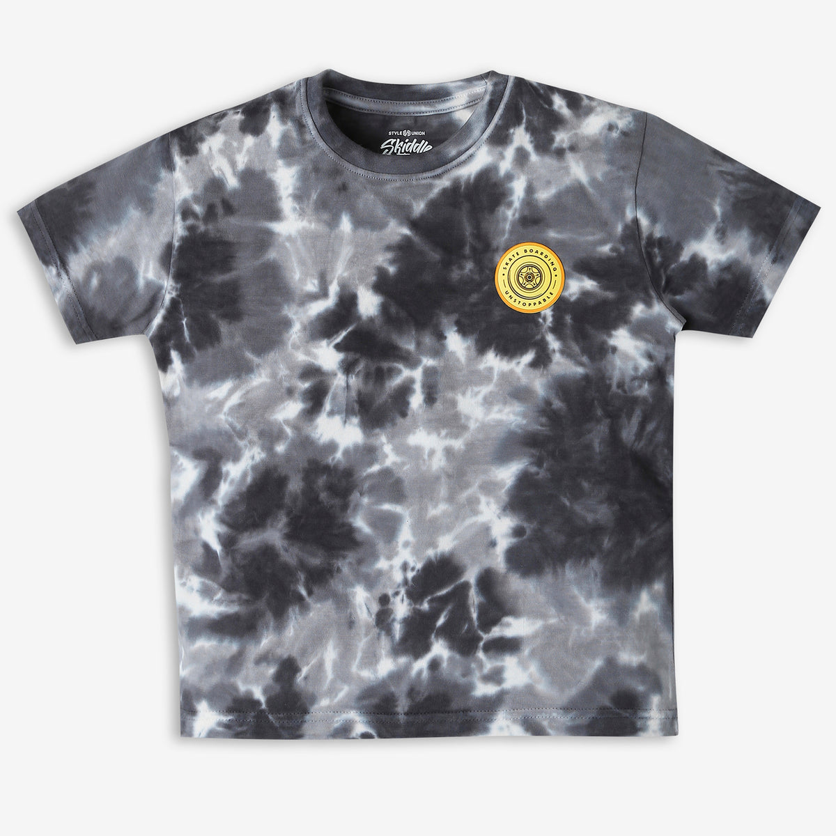 Regular Fit Tie - Dye T-Shirt