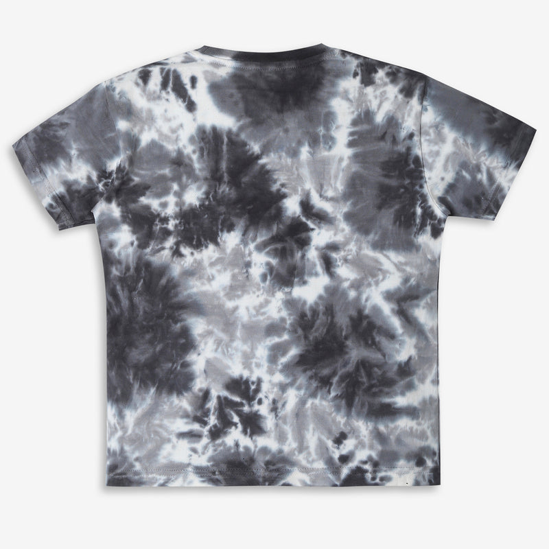 Regular Fit Tie - Dye T-Shirt