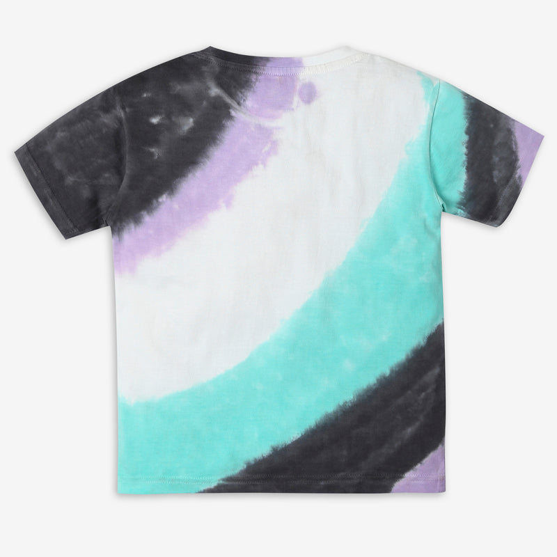 Regular Fit Tie - Dye T-Shirt