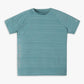Boys Regular Fit Solid T-Shirt