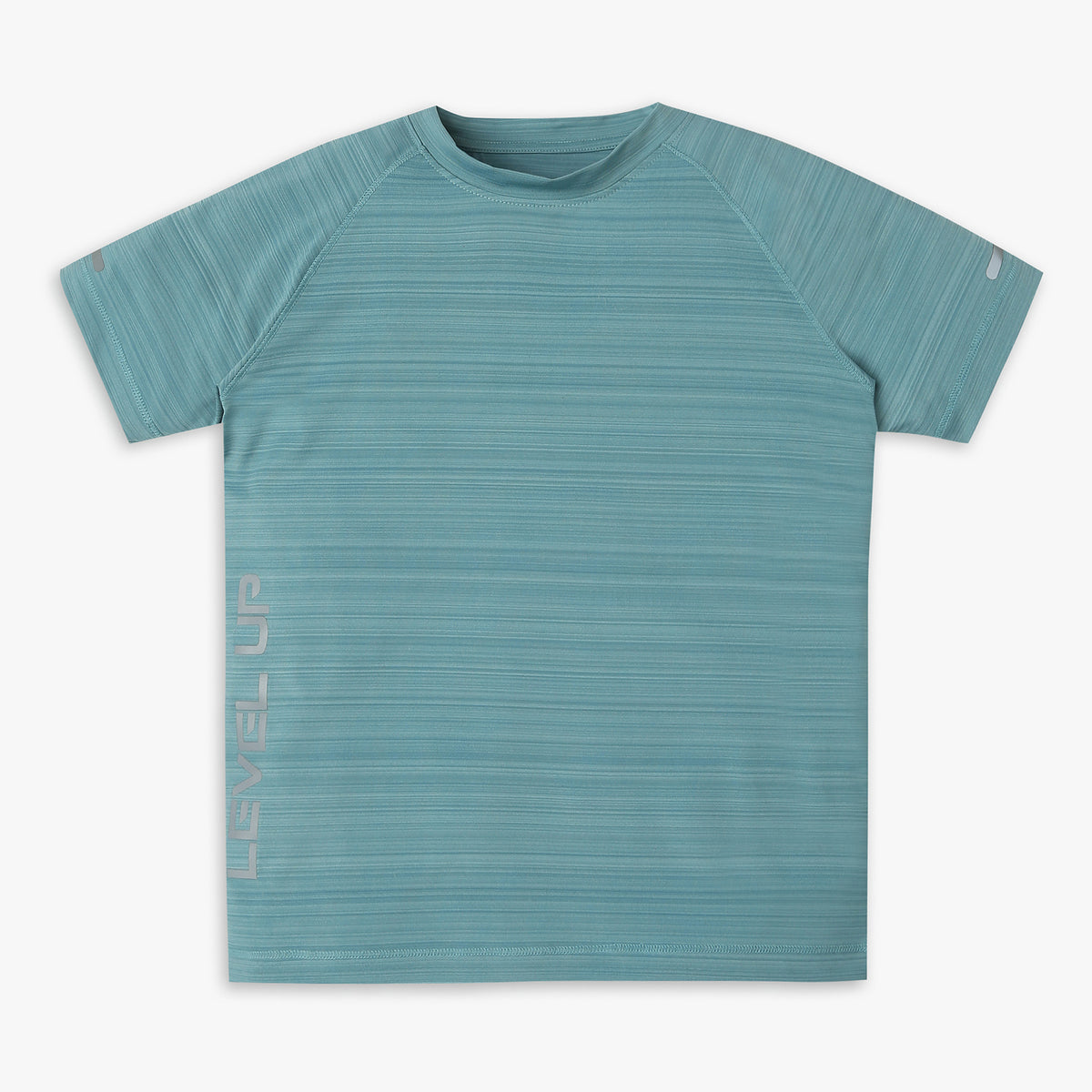 Boys Regular Fit Solid T-Shirt