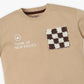 Boys Regular Fit Solid T-Shirt