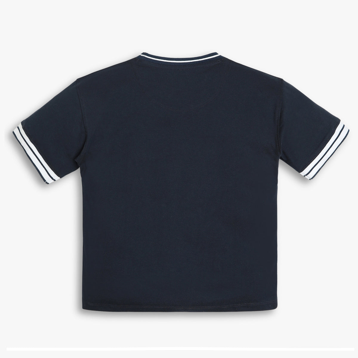 Boys Regular Fit Printed T-Shirt