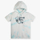 Boys Regular Fit Tie - Dye Crew Neck T-Shirt