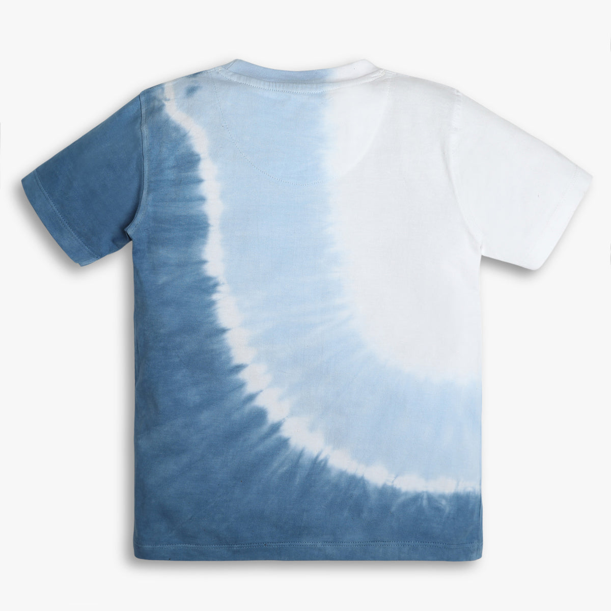 Boys Regular Fit Tie - Dye T-Shirt