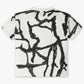 Boys Oversized Abstract Crew Neck Weekend T-Shirt