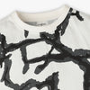 Boys Oversized Abstract Crew Neck Weekend T-Shirt