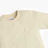 Boys Cut and Sew Crew Neck Weekend T-Shirt