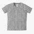 Boys Regular Fit Crew Neck Striped T-Shirt