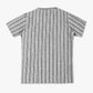 Boys Regular Fit Crew Neck Striped T-Shirt