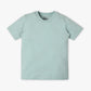 Boys Regular Fit Crew Neck Solid T-Shirt