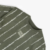 Boys Striped Crew Neck Weekend T-Shirt