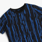 Boys All Over Print Crew Neck T-Shirt