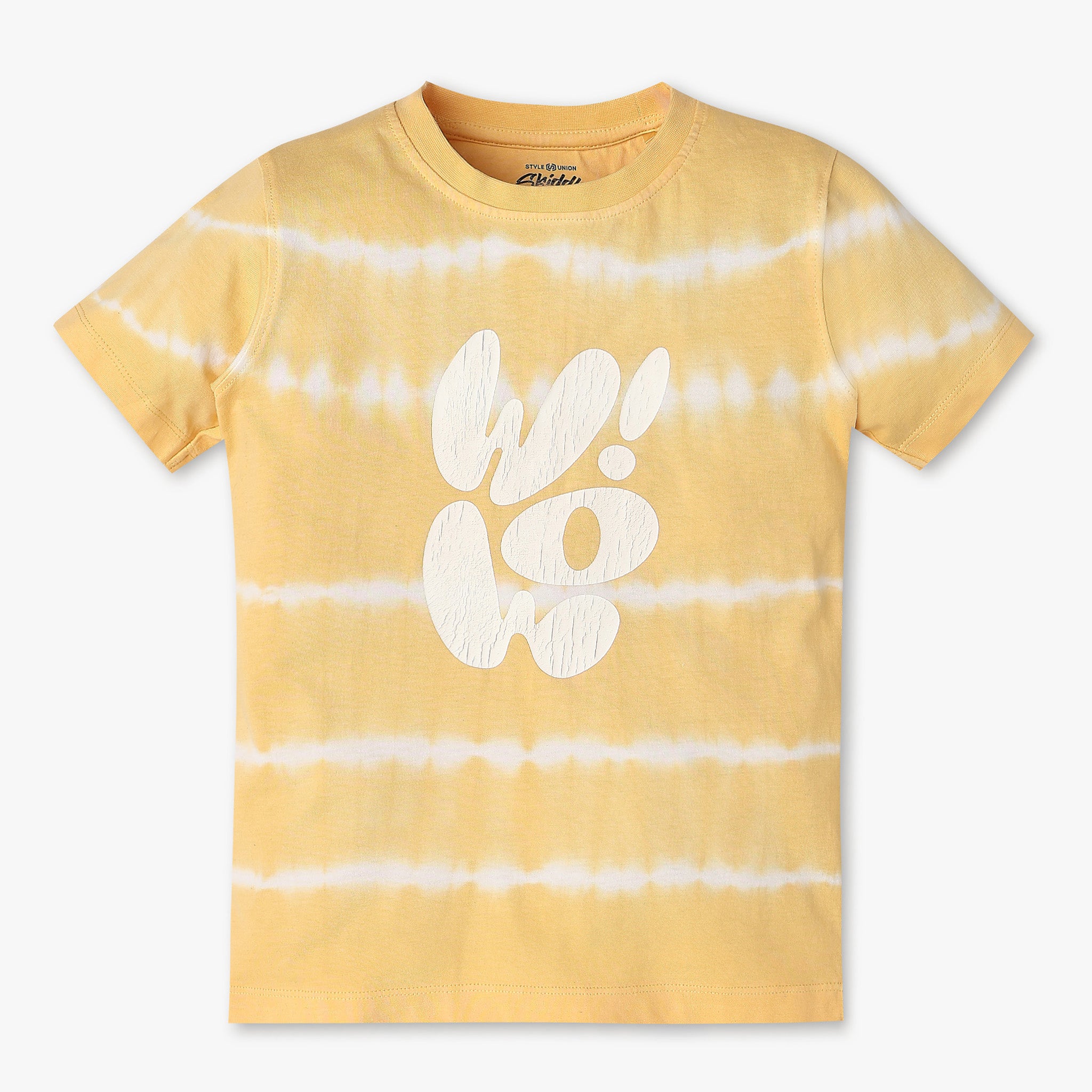 Boys Skiddle Tie & Dye T-Shirt
