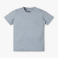 Boys Regular Fit Crew Neck Solid T-Shirt