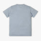 Boys Regular Fit Crew Neck Solid T-Shirt