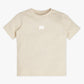 Boys Solid Crew Neck T-Shirt