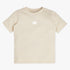 Boys Solid Crew Neck T-Shirt