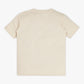 Boys Solid Crew Neck T-Shirt