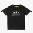 Boys Knitted Crew Neck T-Shirt