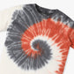 Boys Regular Fit Tie - Dye Crew Neck Half Sleeve T-Shirt