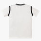 Boys Crew Neck Cut And Sew Weekend T-Shirt