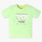 Boys Crew Neck Printed Weekend T-Shirt