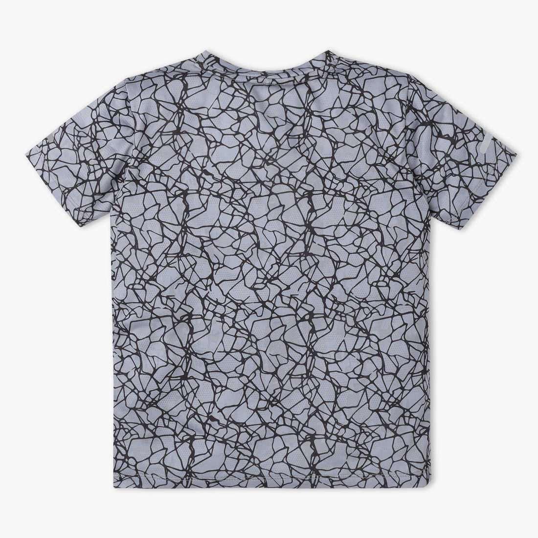 Boys Crew Neck Printed Move T-Shirts Sublimation T-Shirt