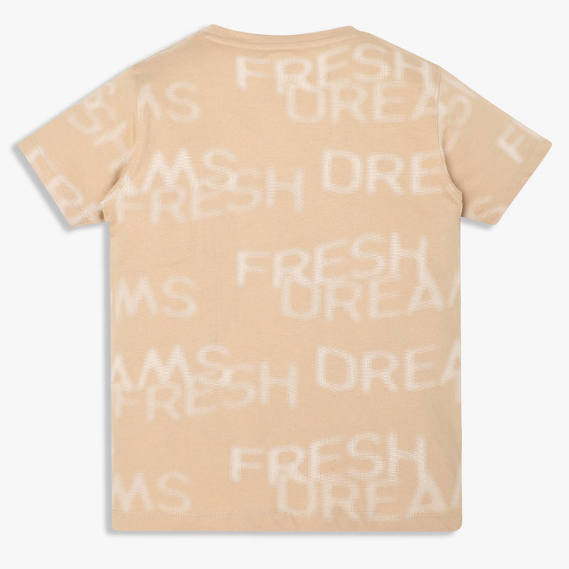 Tie & Dye Boys Weekend Tees 