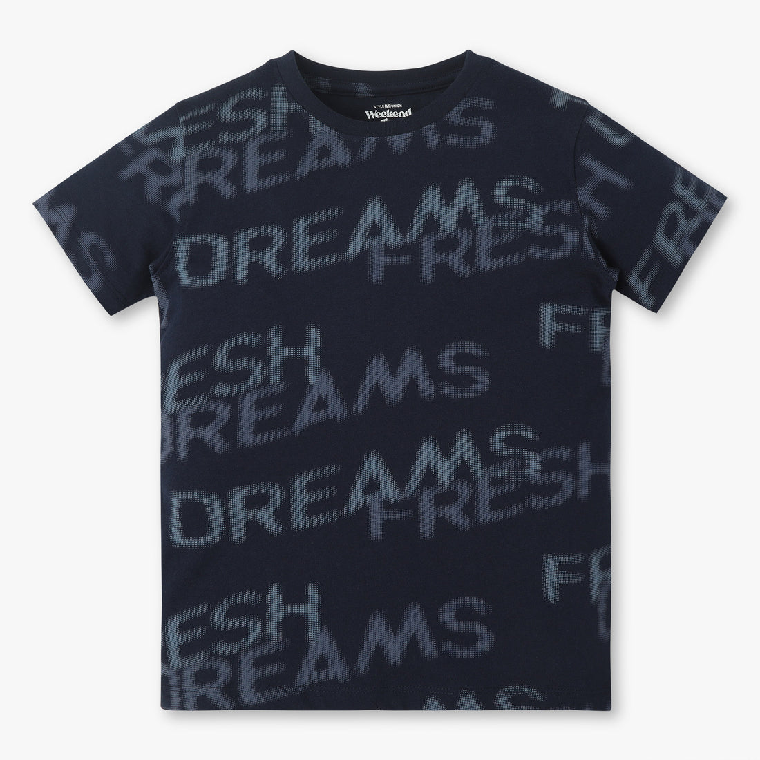 Tie & Dye Boys Weekend Tees 