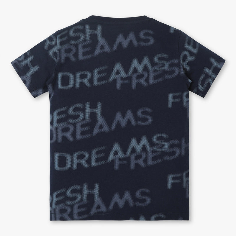 Tie & Dye Boys Weekend Tees 