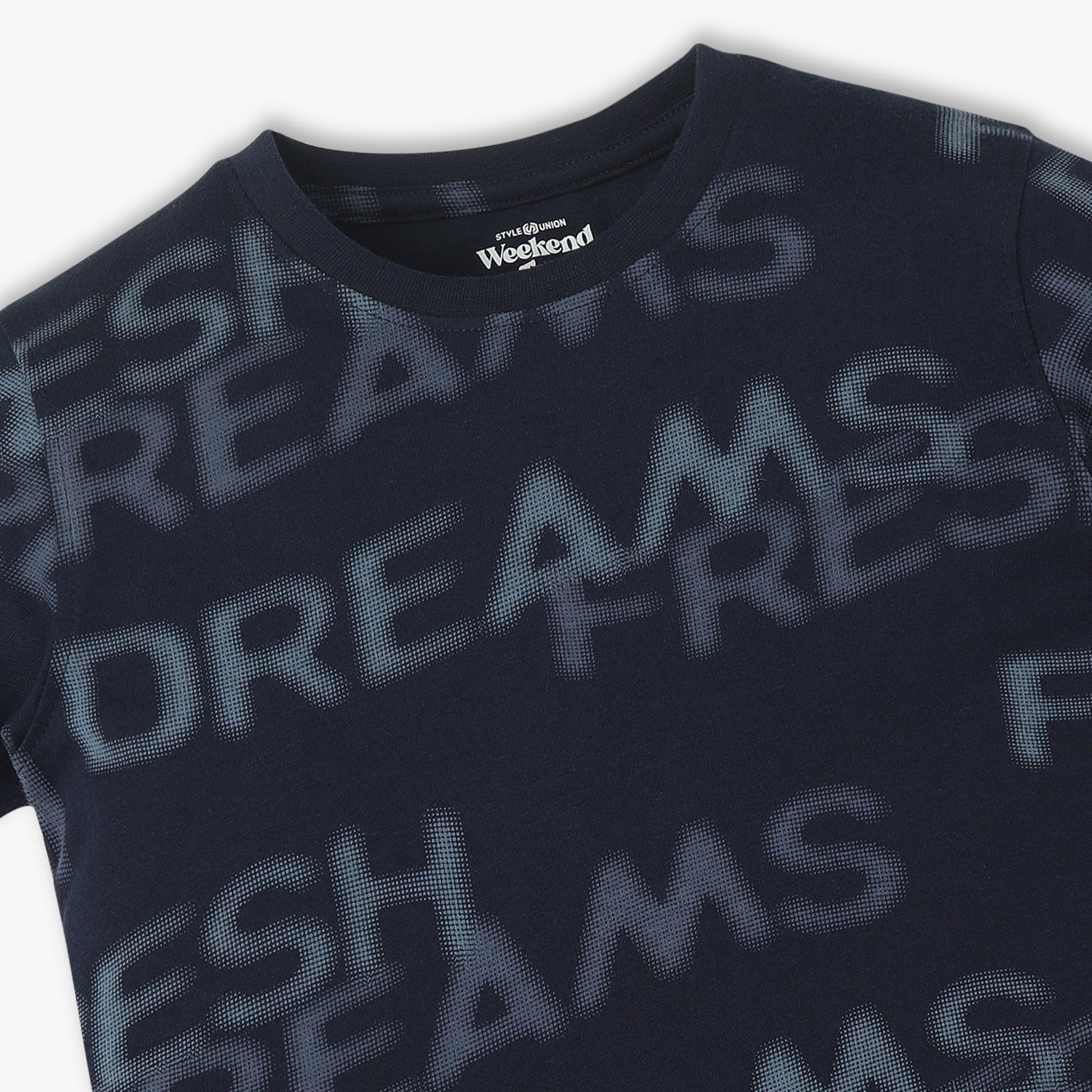 Tie & Dye Boys Weekend Tees 