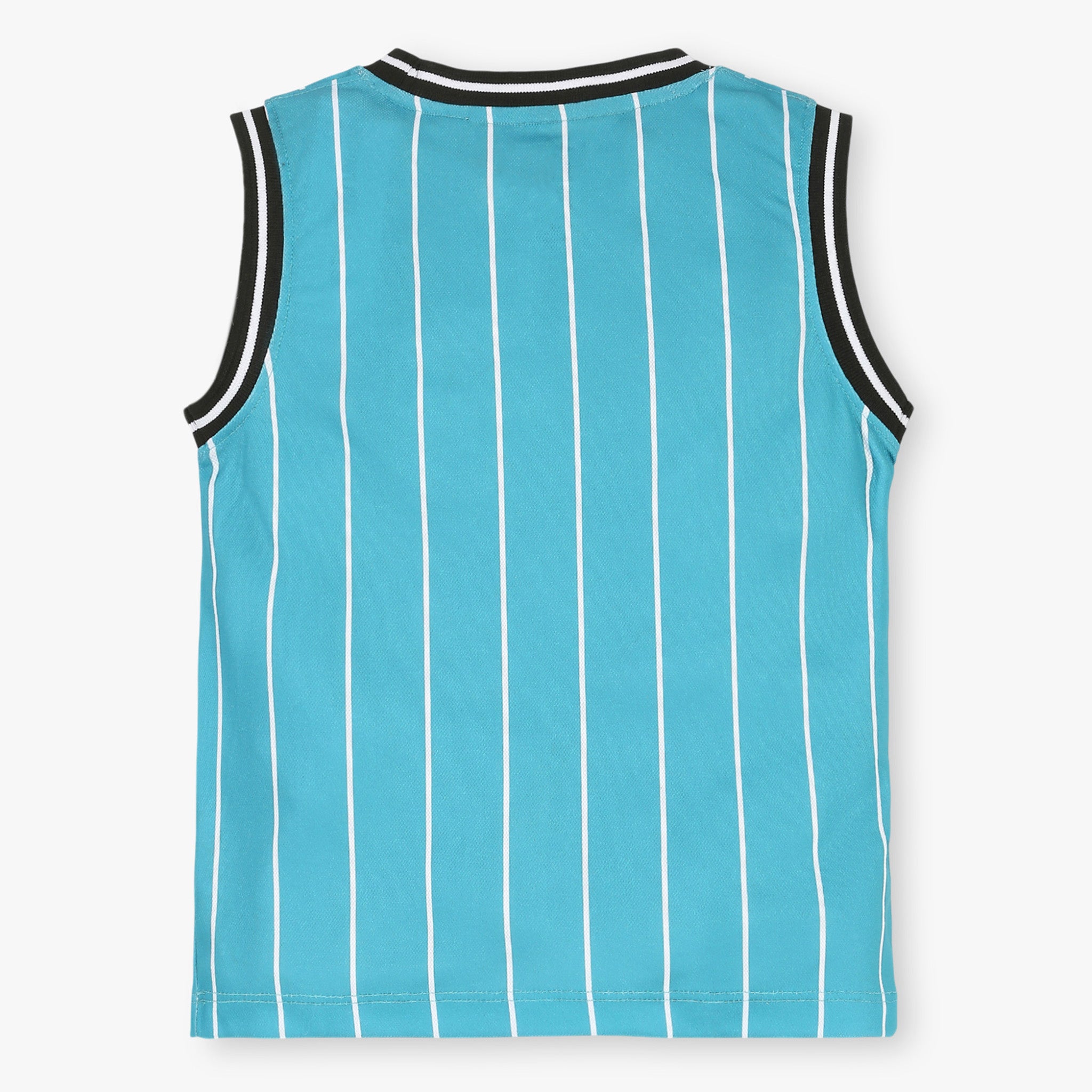 Boys Printed Polyester T-Shirt