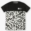 Boys Cotton Cut and Sew T-Shirt