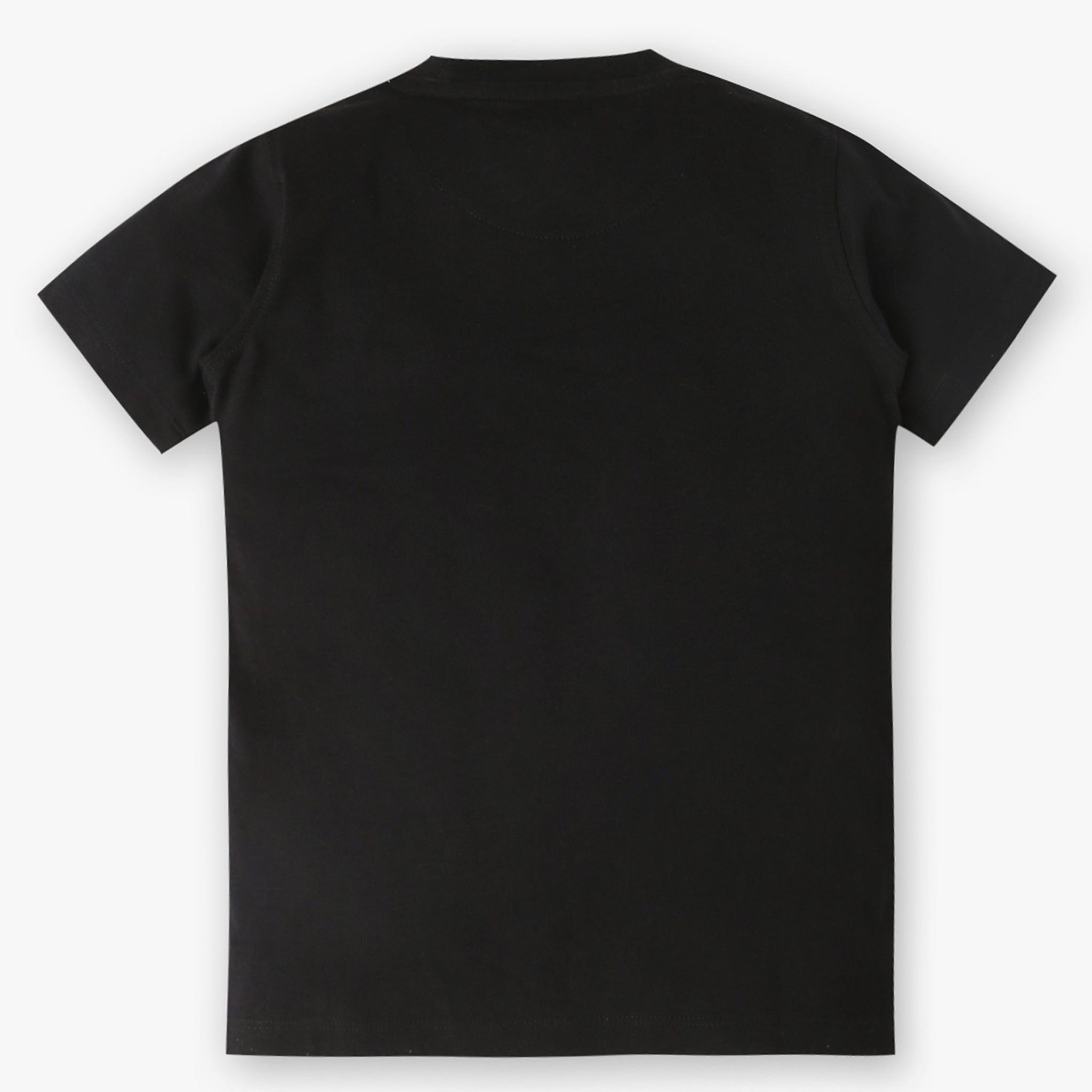 Boys Cotton Cut and Sew T-Shirt