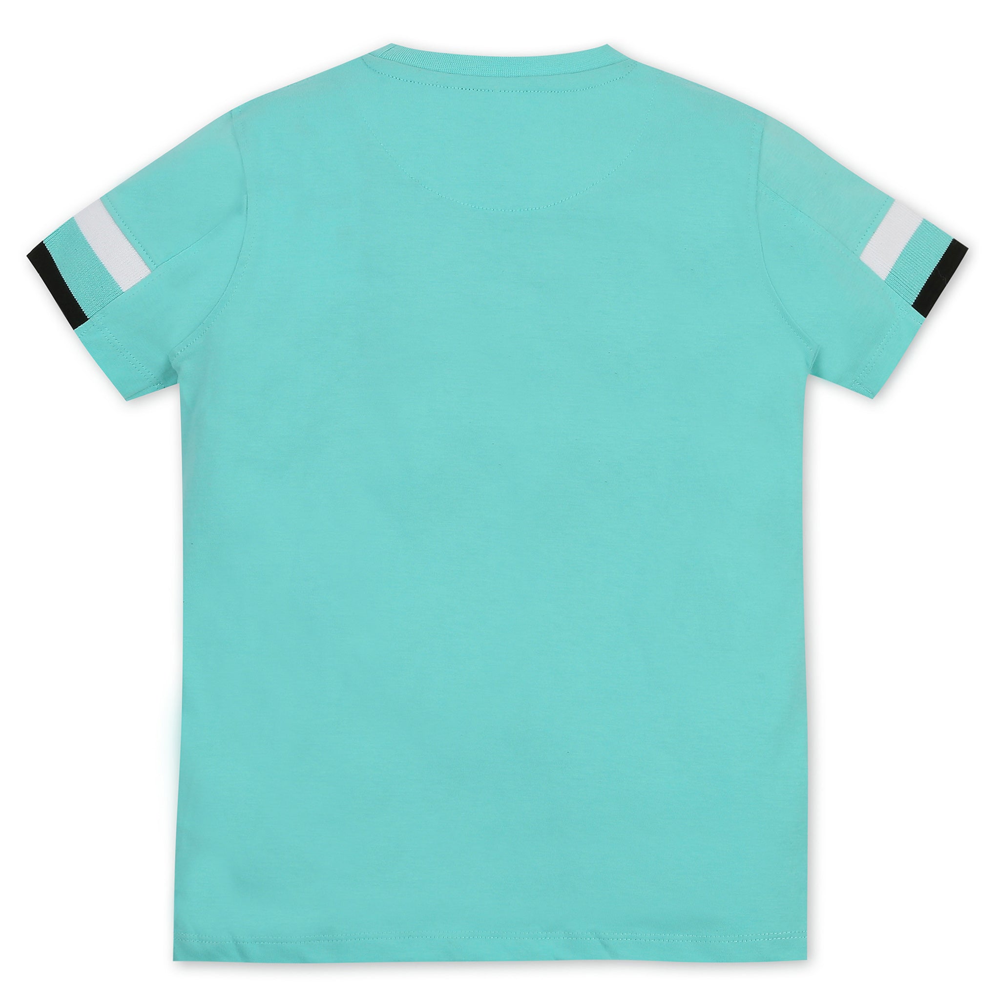 Boys Cotton Fabric T-Shirt