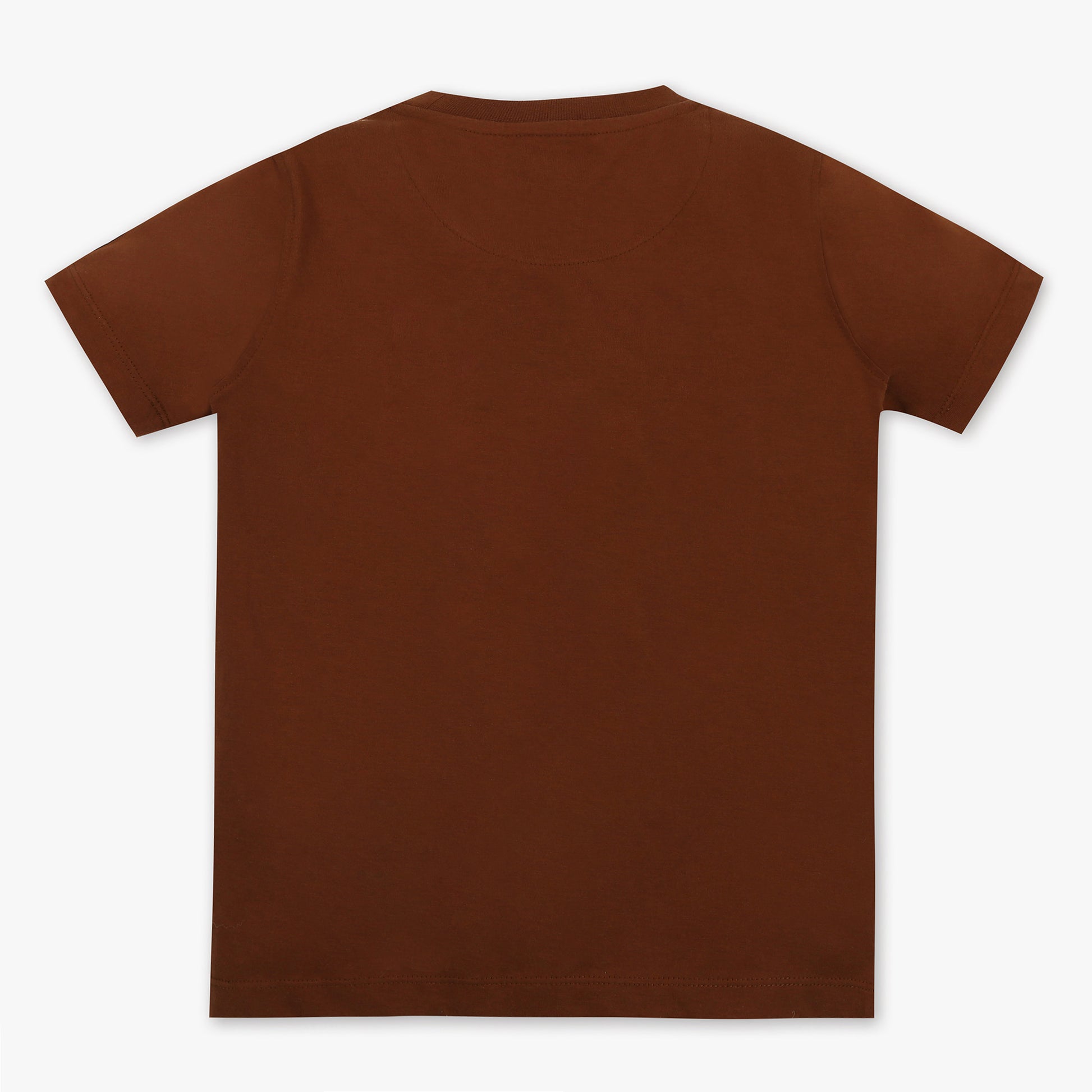 Boys Cotton Fabric Cut and Sew T-Shirt