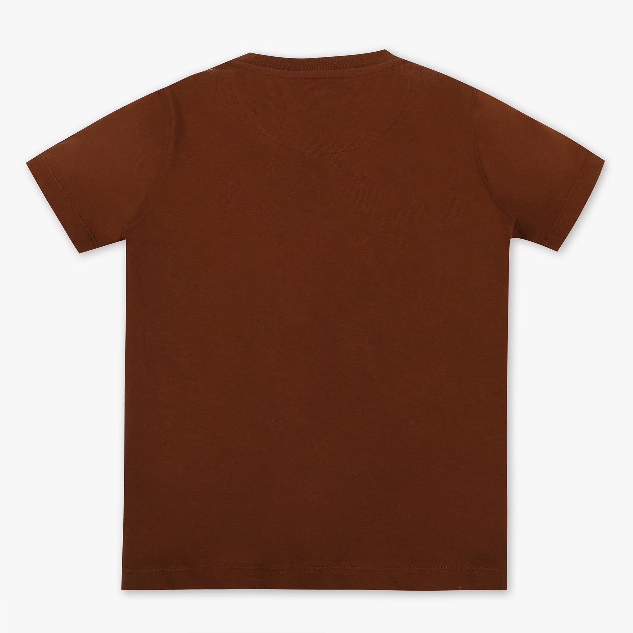 Boys Cotton Fabric Cut and Sew T-Shirt
