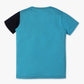 Boys Single Jersey Bio Wash Weekend T-Shirt
