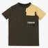 Boys Cotton Crew Neck Weekend T-Shirt