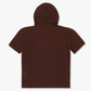 Boys Cotton Fabric Hoodie T-Shirt
