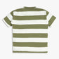Boys Crew Neck Striped T-Shirt