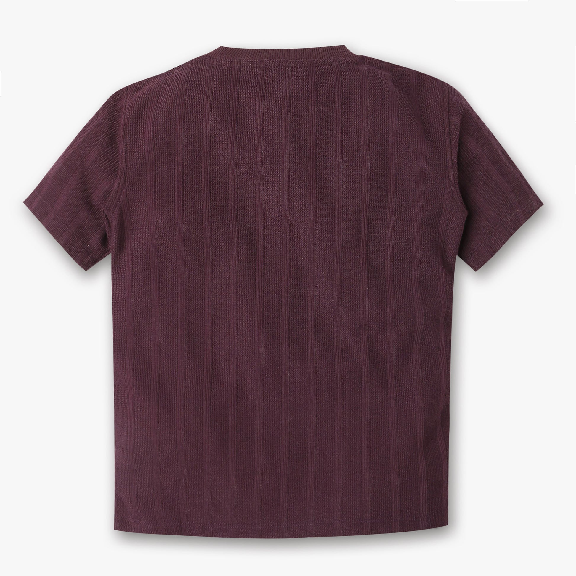 Boys Cotton Polyester T-Shirt