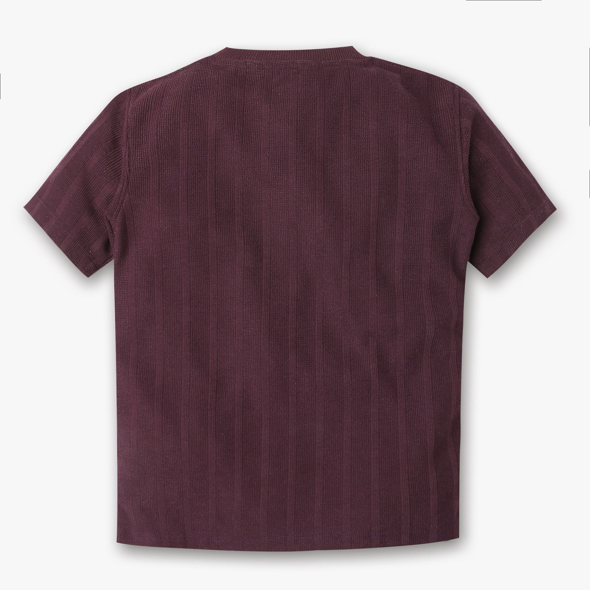 Boys Cotton Polyester T-Shirt